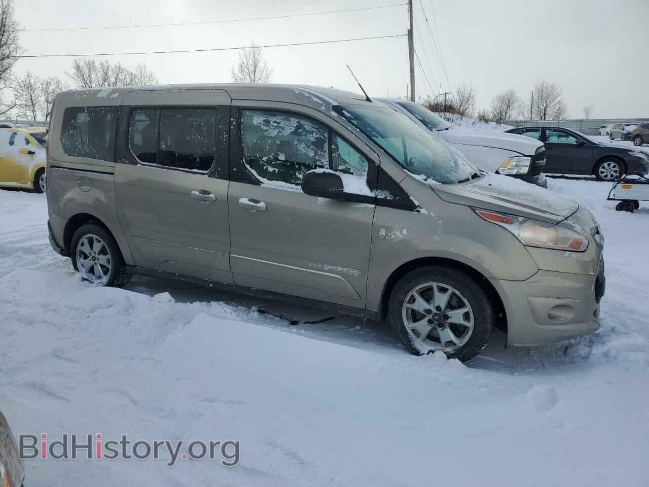 2014 FORD TRANSIT - VIN: NM0GS9F71E1134175 - Фото 4