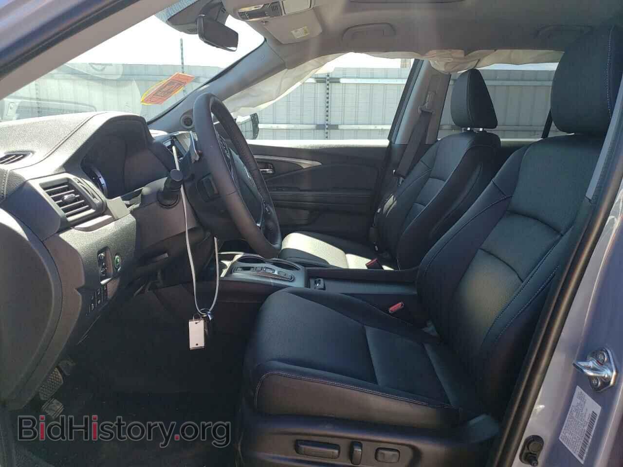 2023 HONDA RIDGELINE - VIN: 5FPYK3F73PB020085 - Фото 7