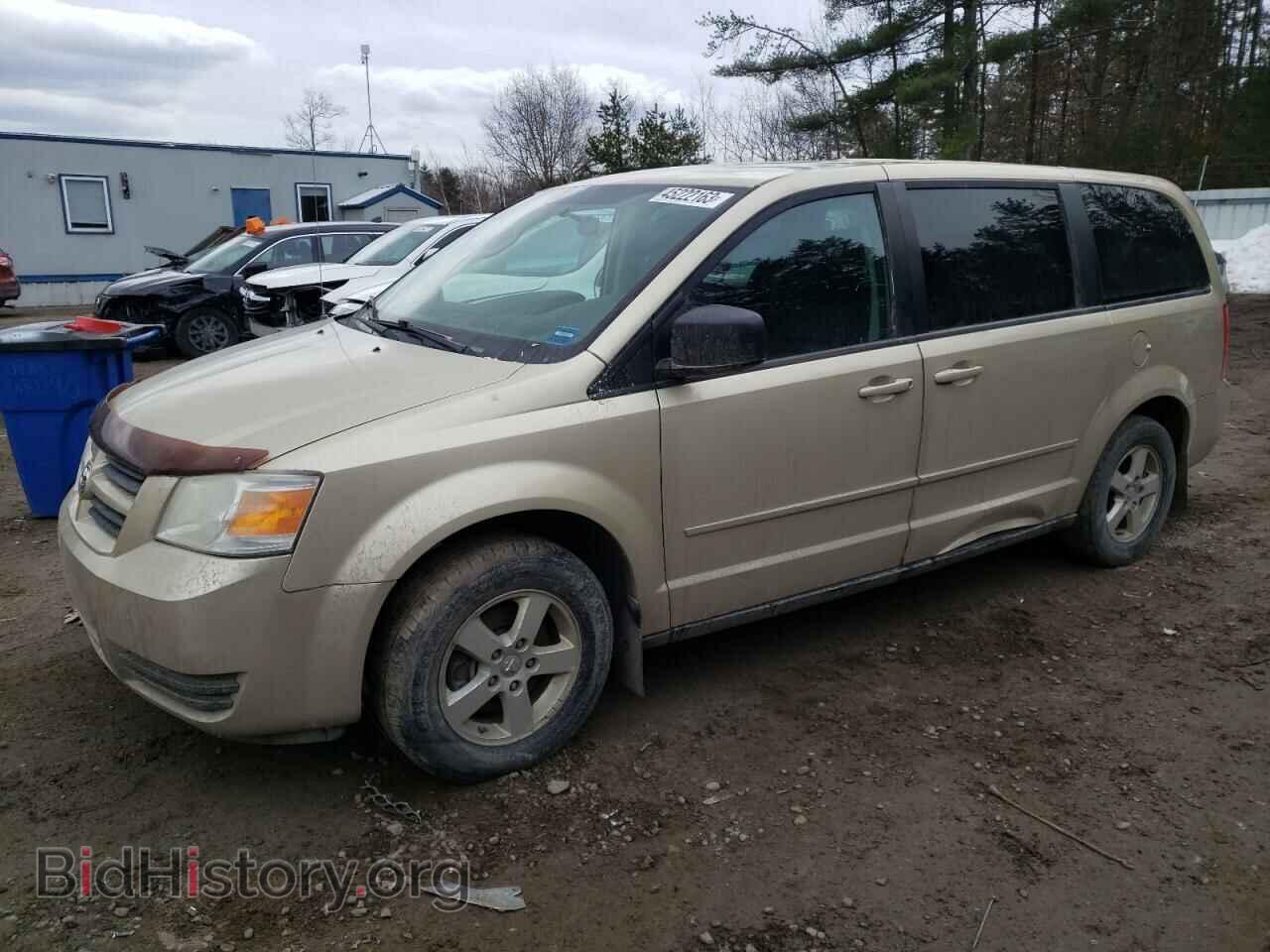 Фотография 2D4RN4DEXAR349926 - DODGE CARAVAN 2010