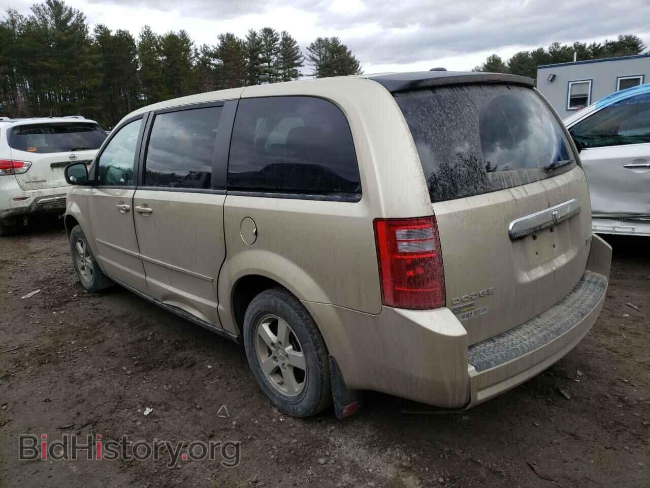 2010 DODGE CARAVAN - VIN: 2D4RN4DEXAR349926 - Фото 2