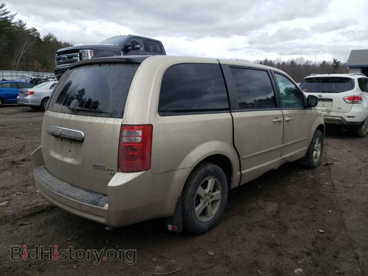 2010 DODGE CARAVAN - VIN: 2D4RN4DEXAR349926 - Фото 3