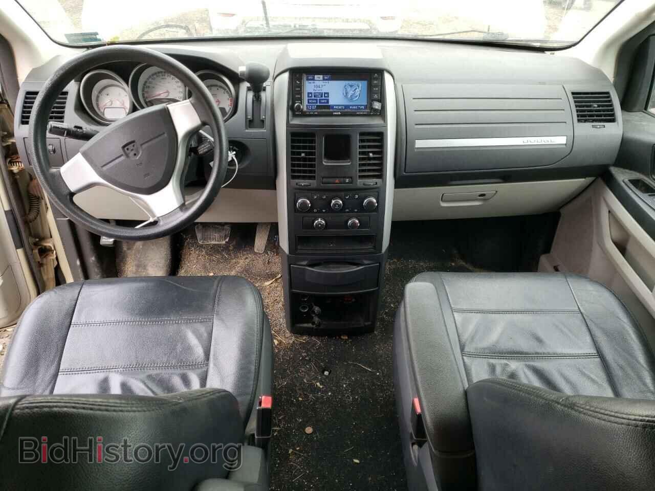 2010 DODGE CARAVAN - VIN: 2D4RN4DEXAR349926 - Фото 8