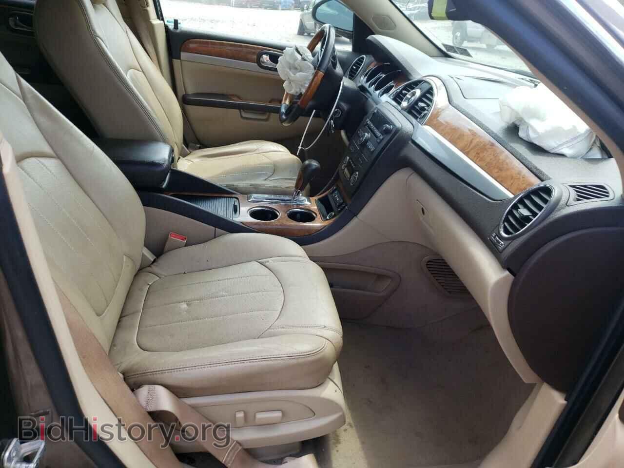 2011 BUICK ENCLAVE - VIN: 5GAKVBED2BJ284912 - Фото 5