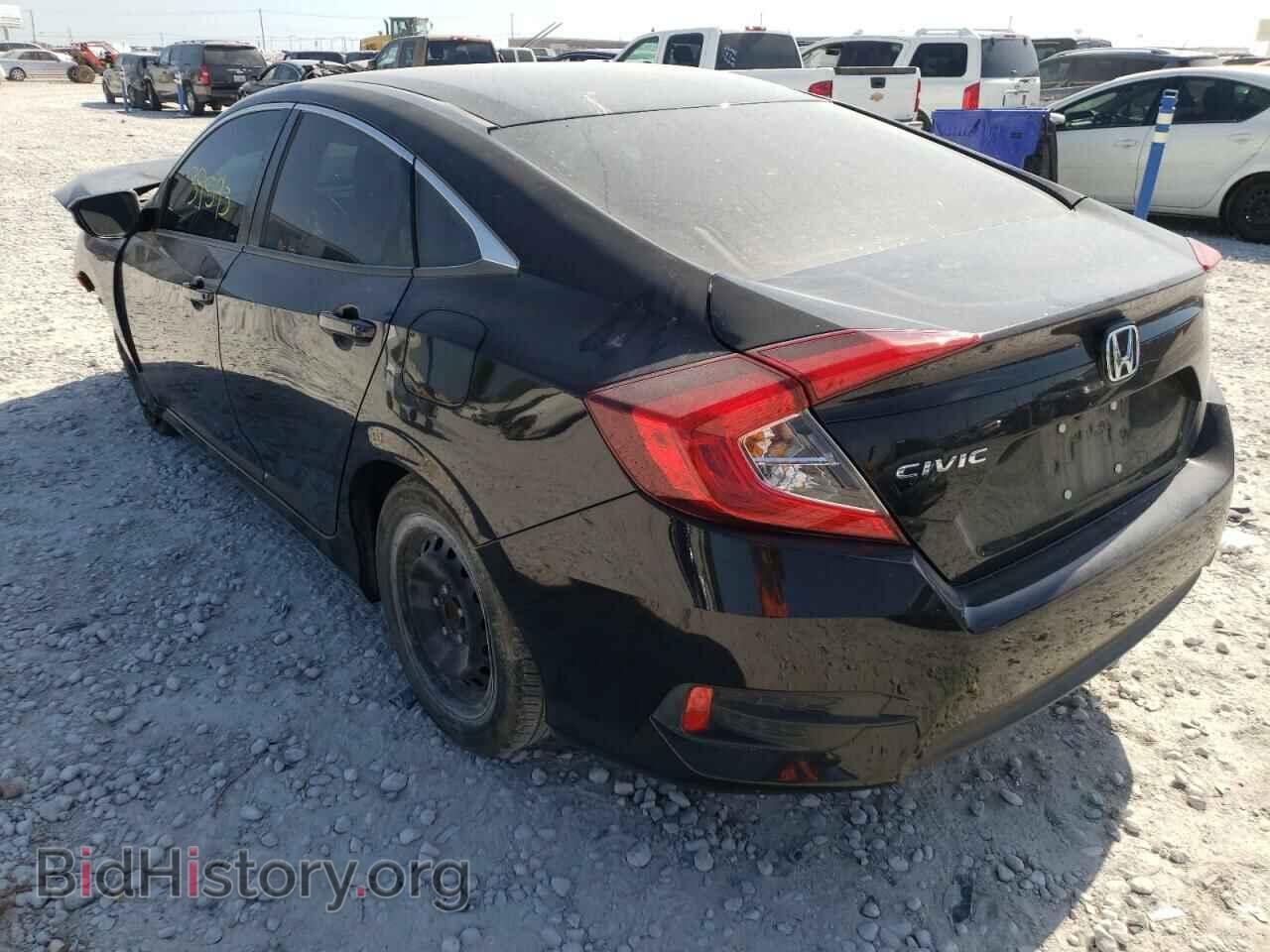2017 HONDA CIVIC - VIN: 19XFC2F59HE073340 - Фото 3