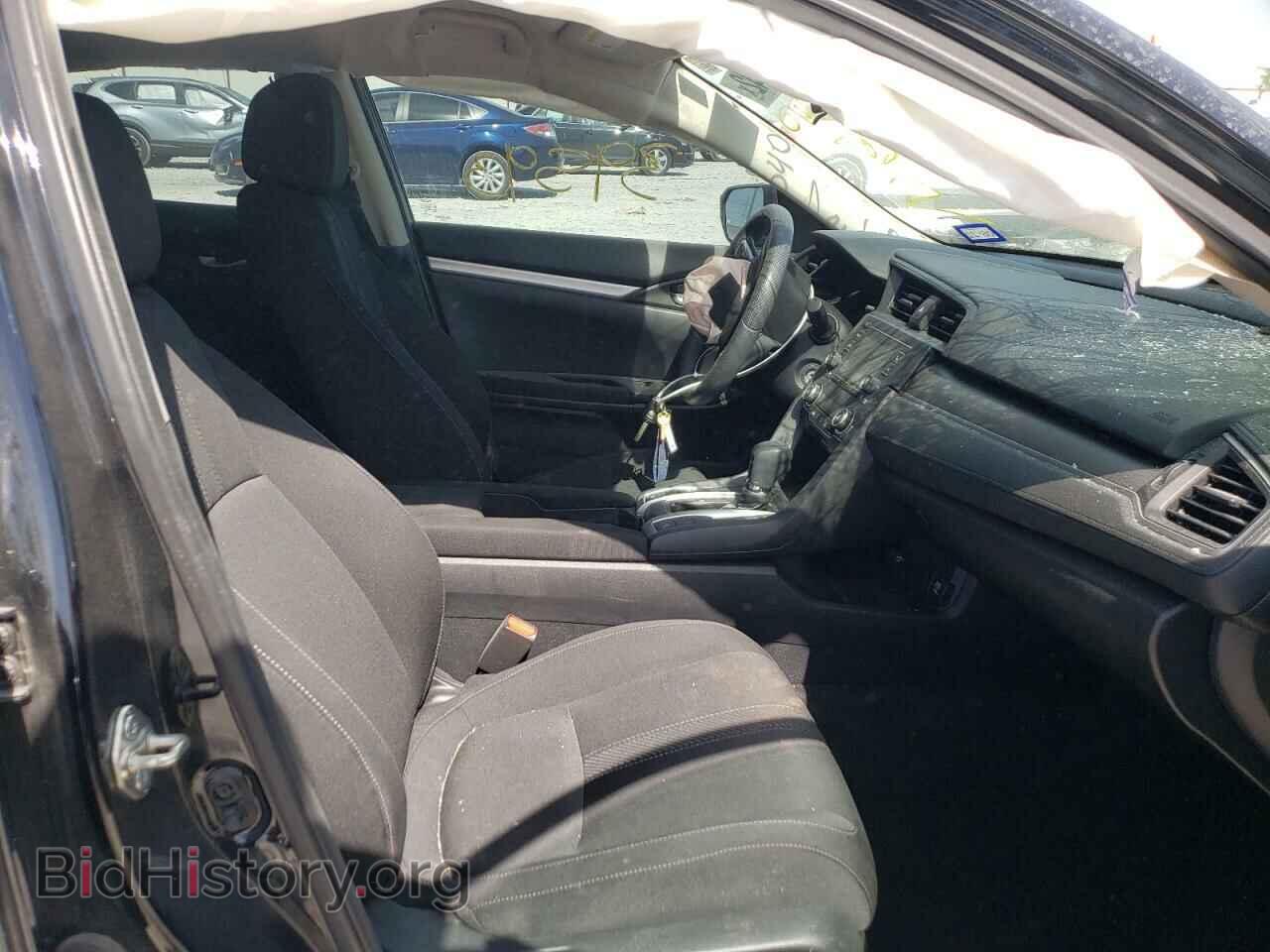 2017 HONDA CIVIC - VIN: 19XFC2F59HE073340 - Фото 5