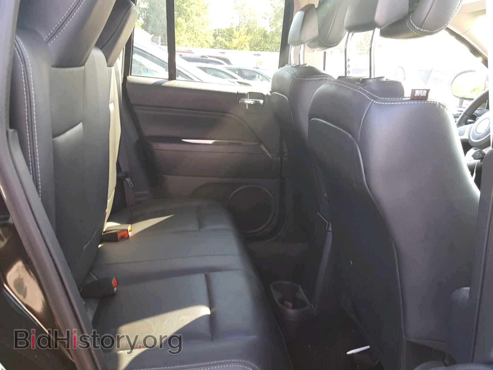 2015 JEEP COMPASS LA - VIN: 1C4NJDEB6FD293103 - Фото 6