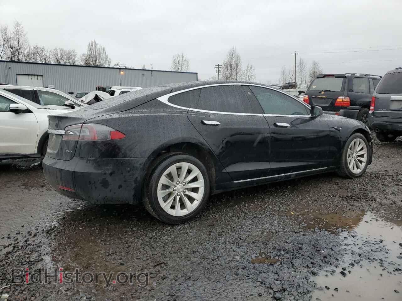 2018 TESLA MODEL S - VIN: 5YJSA1E26JF261691 - Photo 3