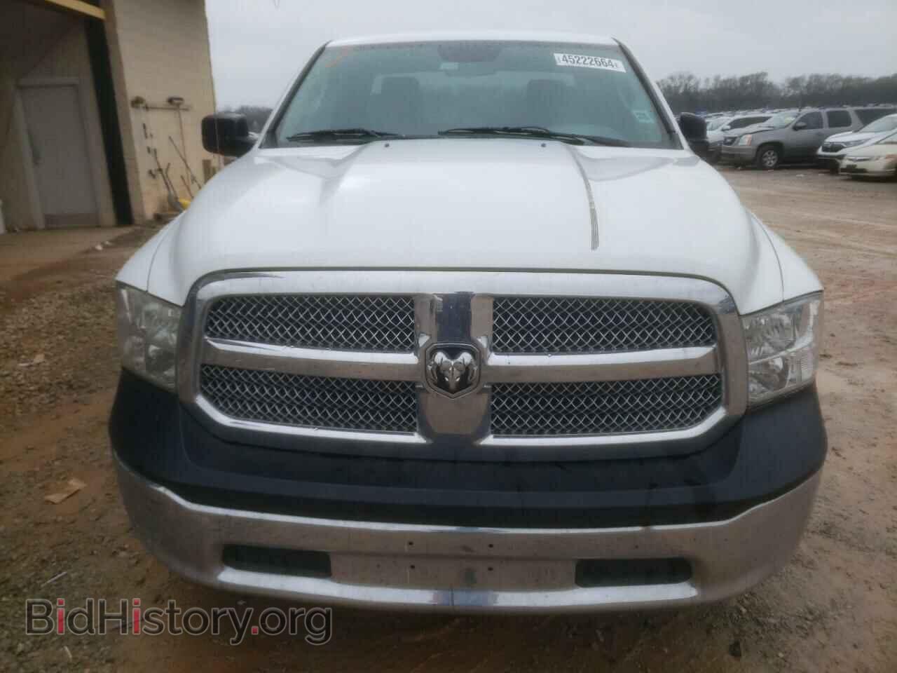 2014 RAM 1500 - VIN: 1C6RR6FG9ES159512 - Фото 5