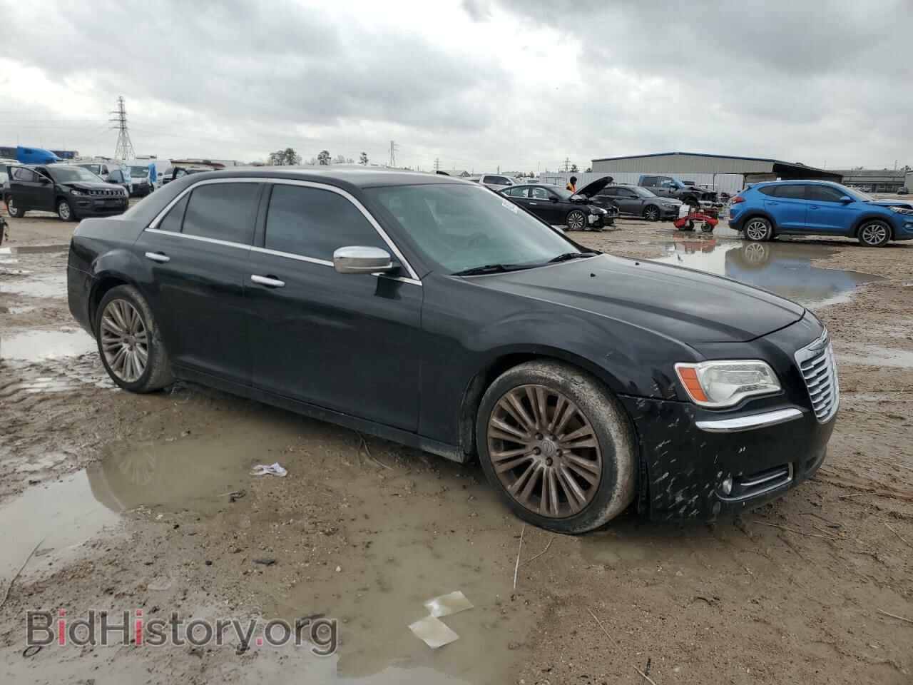 2012 CHRYSLER 300 - VIN: 2C3CCACG7CH188393 - Фото 4