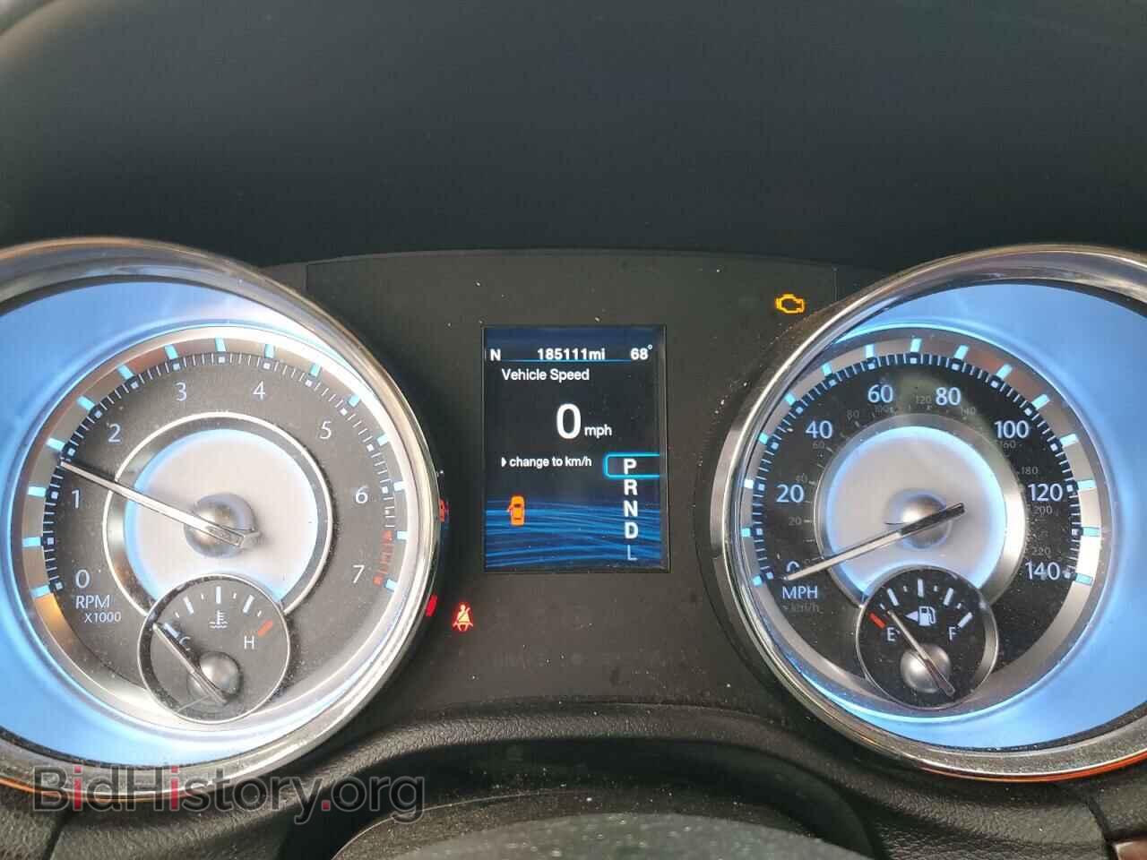 2012 CHRYSLER 300 - VIN: 2C3CCACG7CH188393 - Фото 9