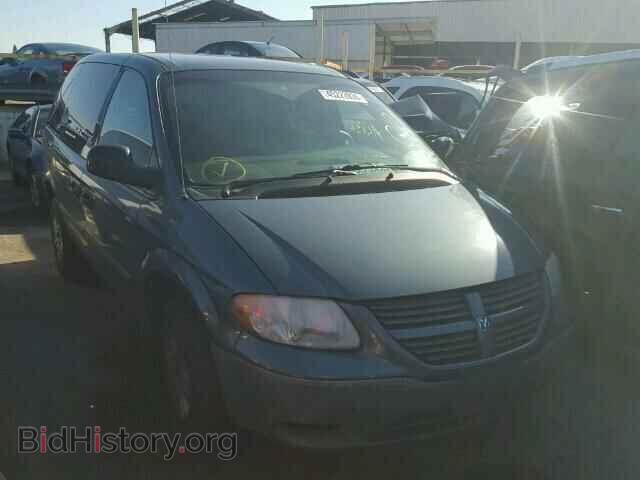 Фотография 1D4GP25E25B239204 - DODGE CARAVAN 2005
