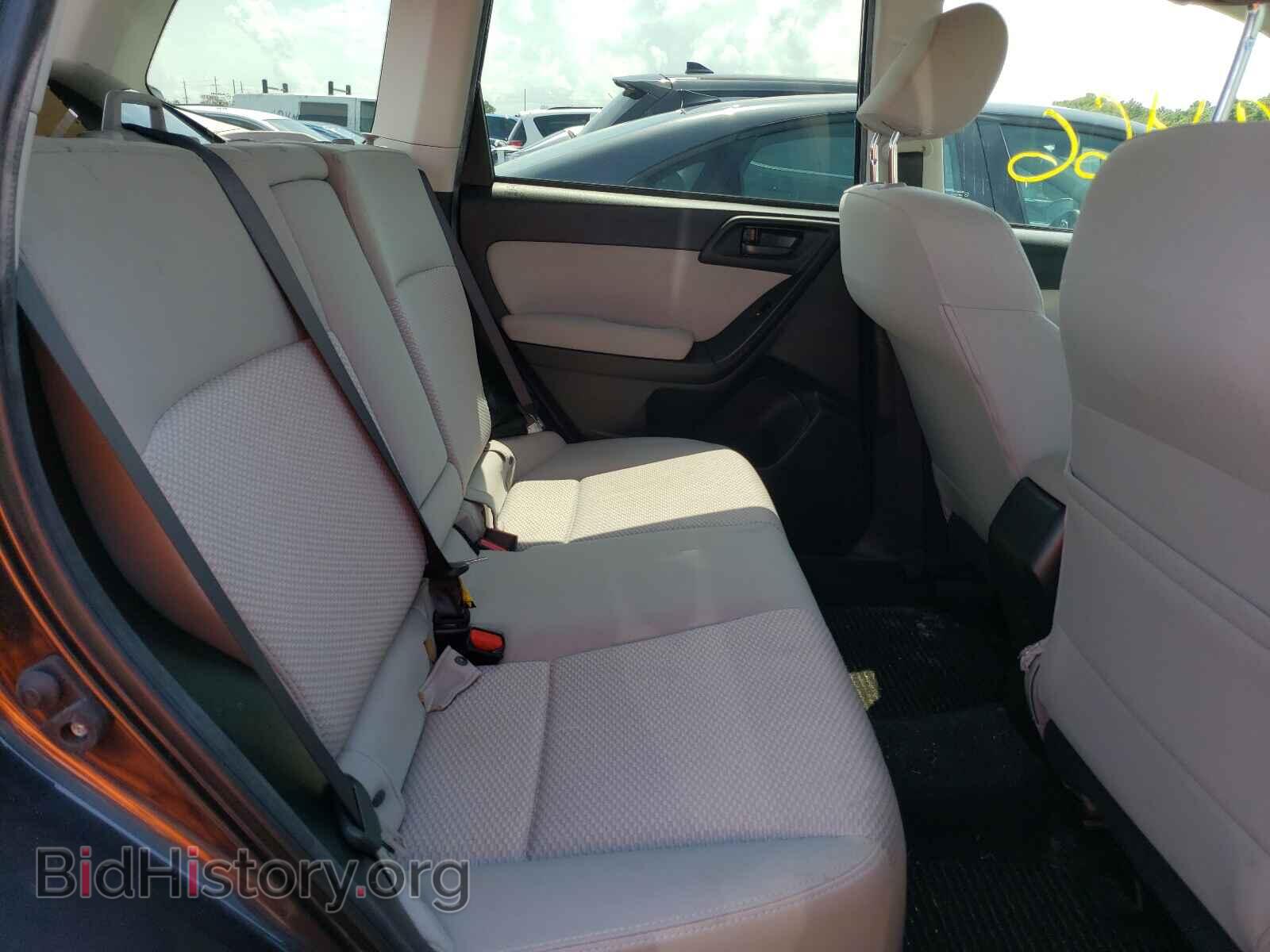 2015 SUBARU FORESTER - VIN: JF2SJADC2FH404364 - Photo 6