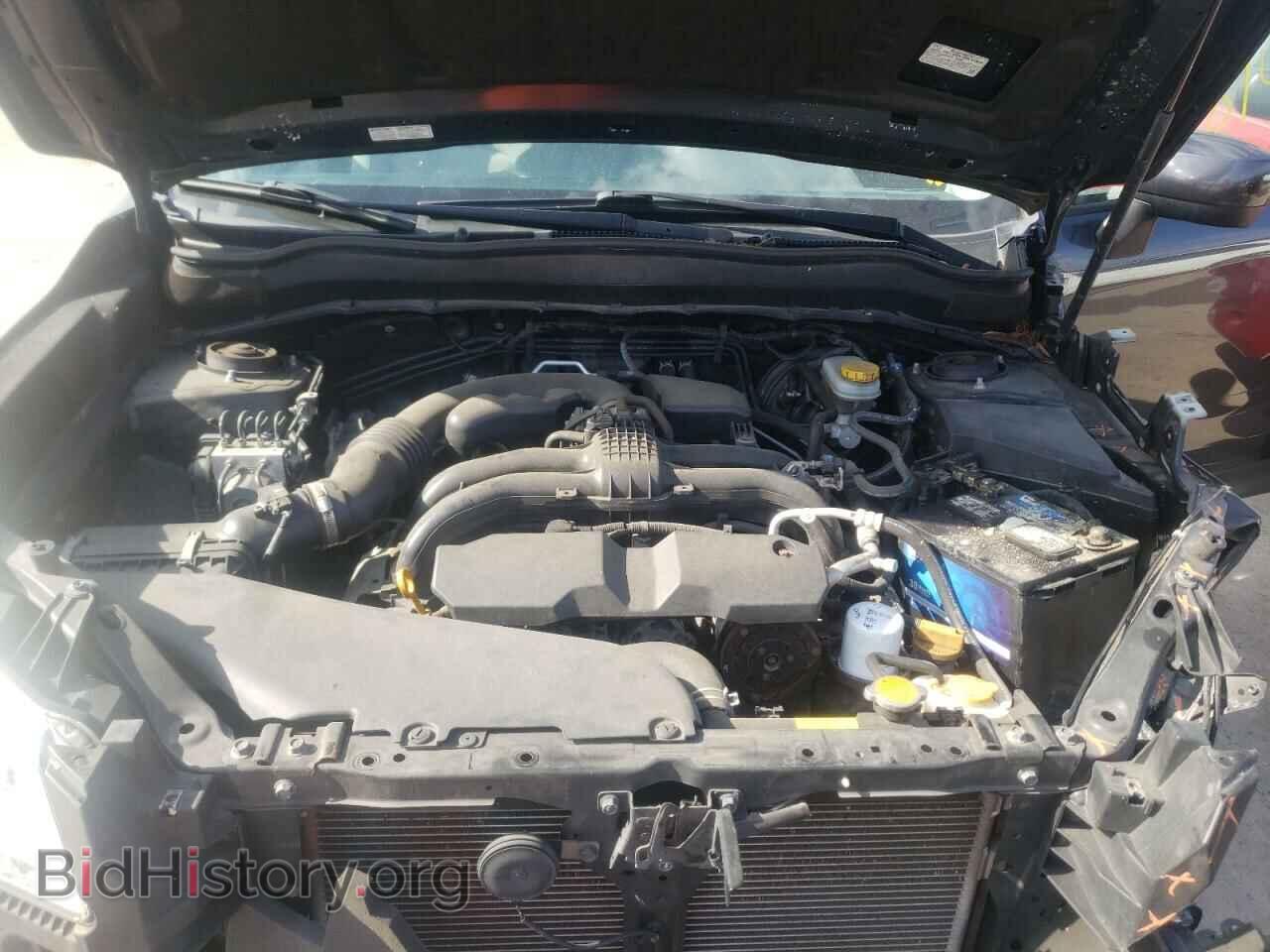 2015 SUBARU FORESTER - VIN: JF2SJADC2FH404364 - Photo 7