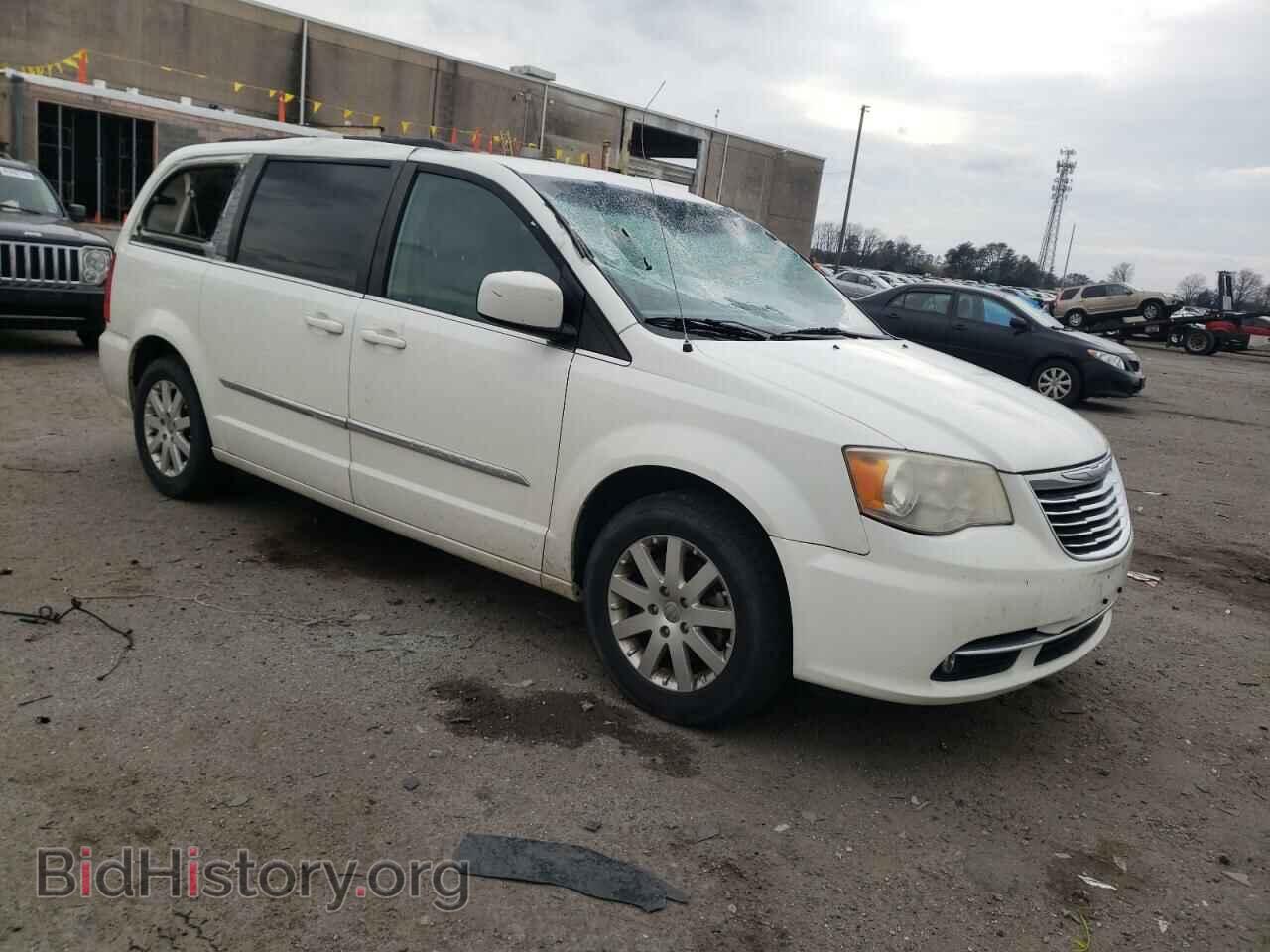 2013 CHRYSLER MINIVAN - VIN: 2C4RC1BG5DR540759 - Фото 4