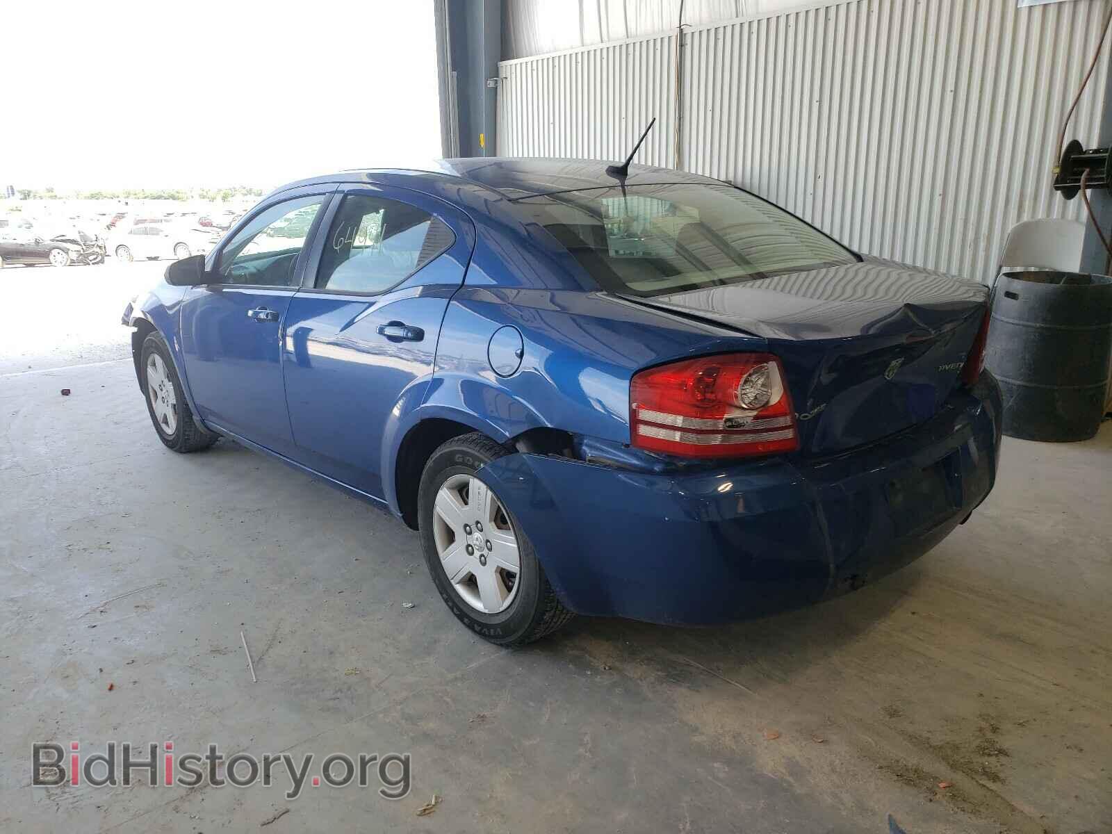 2010 DODGE AVENGER - VIN: 1B3CC4FB3AN114603 - Photo 3