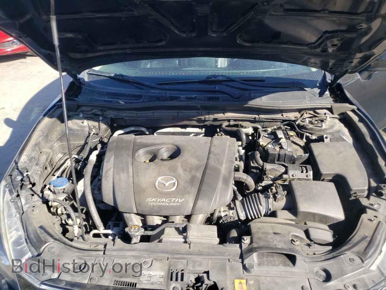 2015 MAZDA 3 - VIN: JM1BM1M38F1232131 - Фото 7