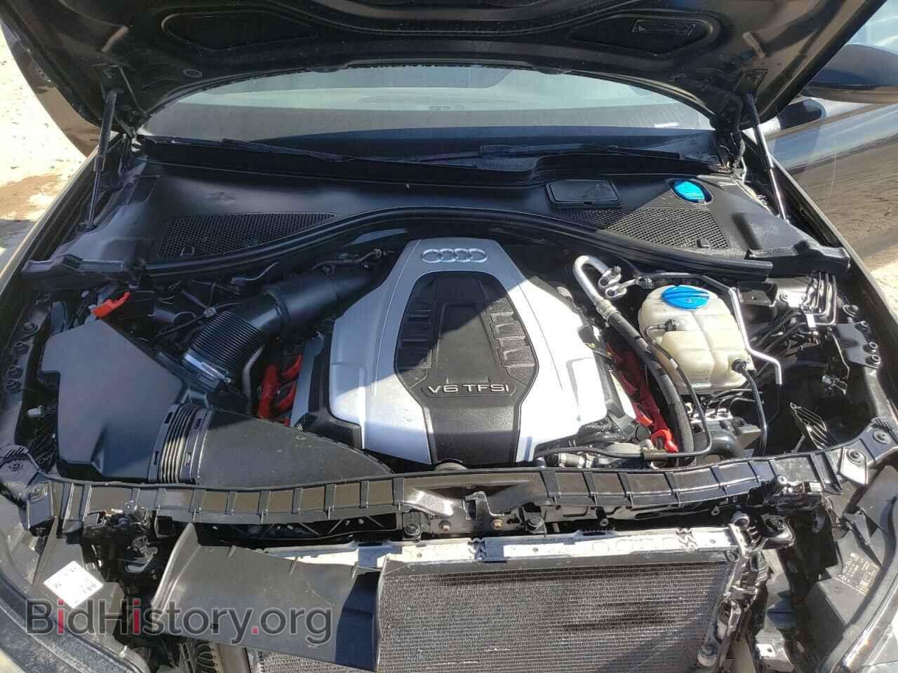 2016 AUDI A6 - VIN: WAUFGAFC6GN009728 - Фото 7