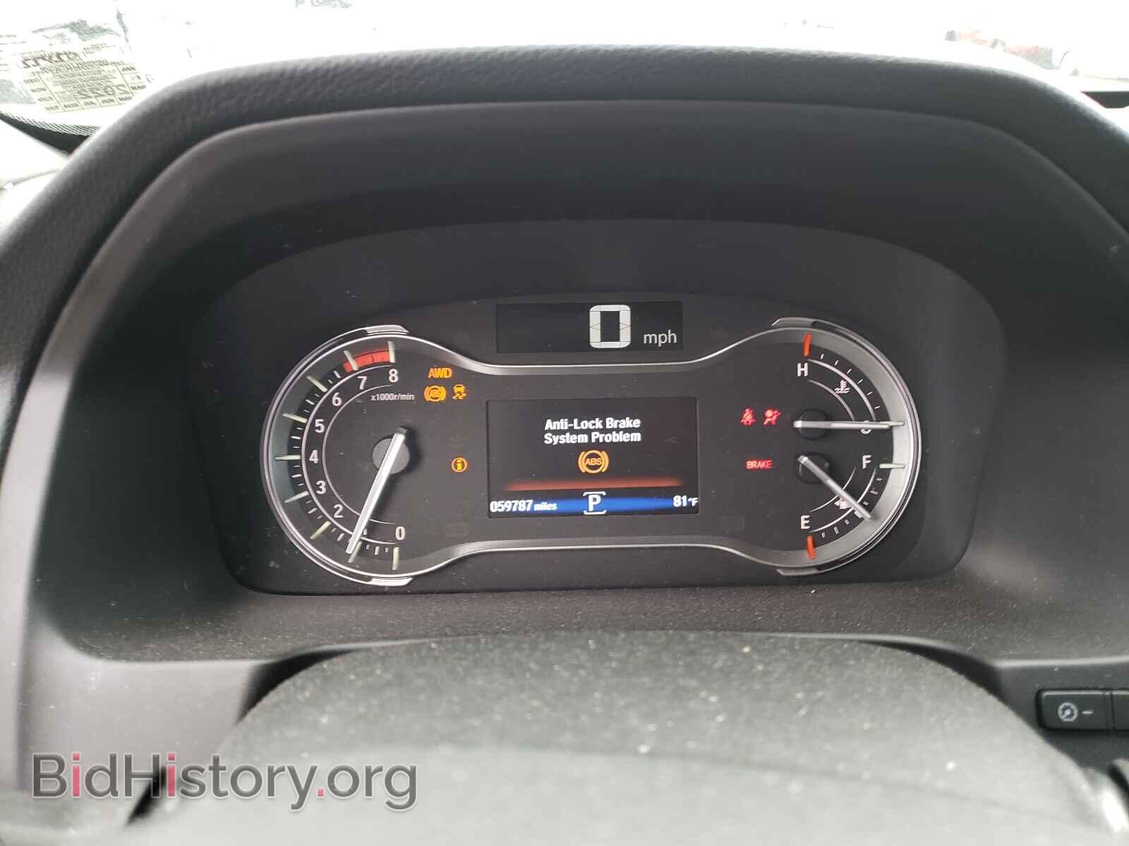 2017 HONDA PILOT - VIN: 5FNYF6H5XHB062720 - Фото 8
