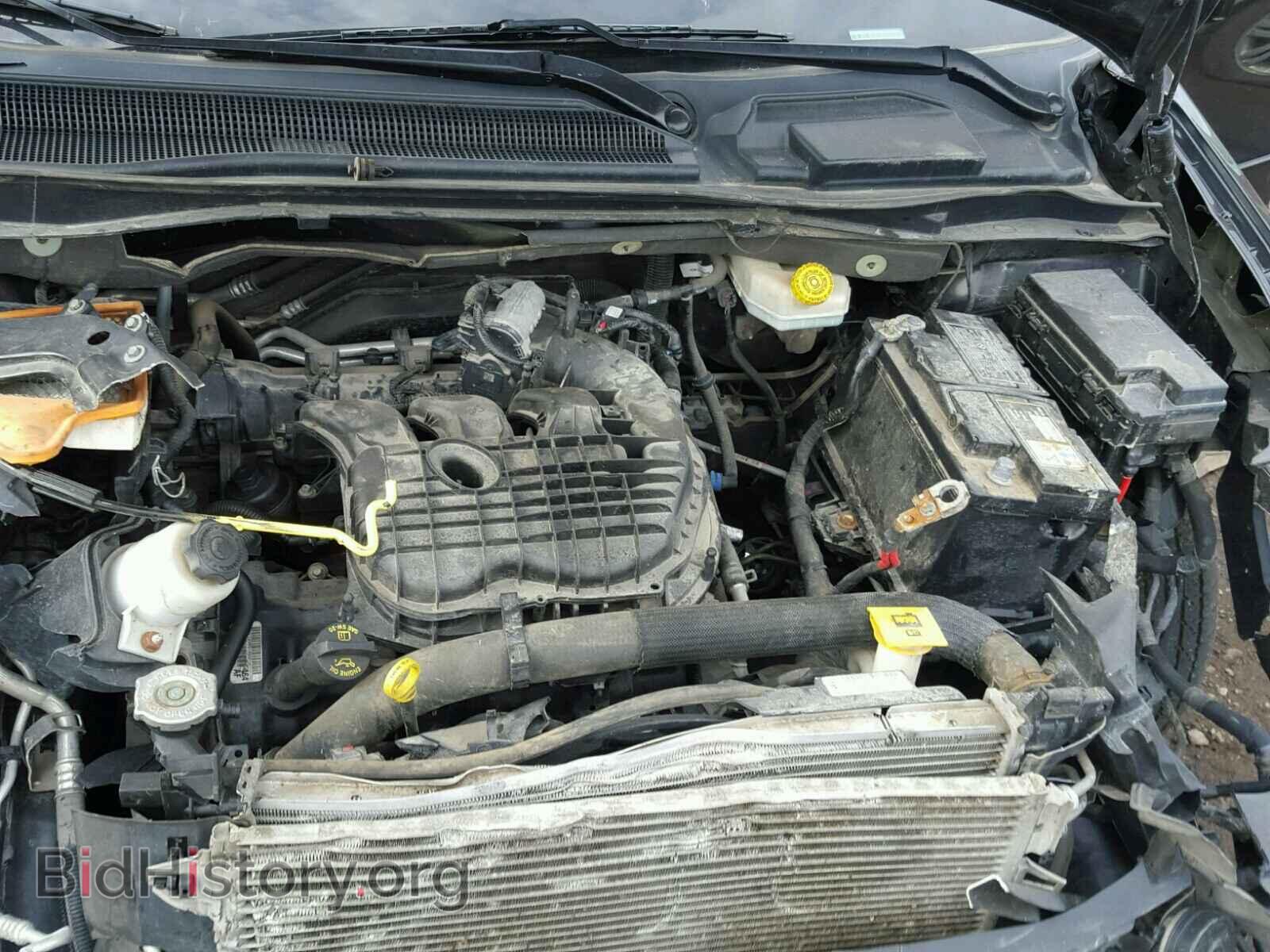 2013 DODGE CARAVAN - VIN: 2C4RDGCG5DR685296 - Фото 7
