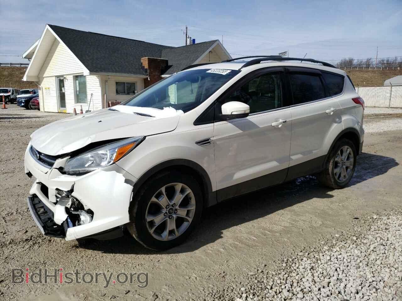 Фотография 1FMCU0HX0DUB21883 - FORD ESCAPE 2013