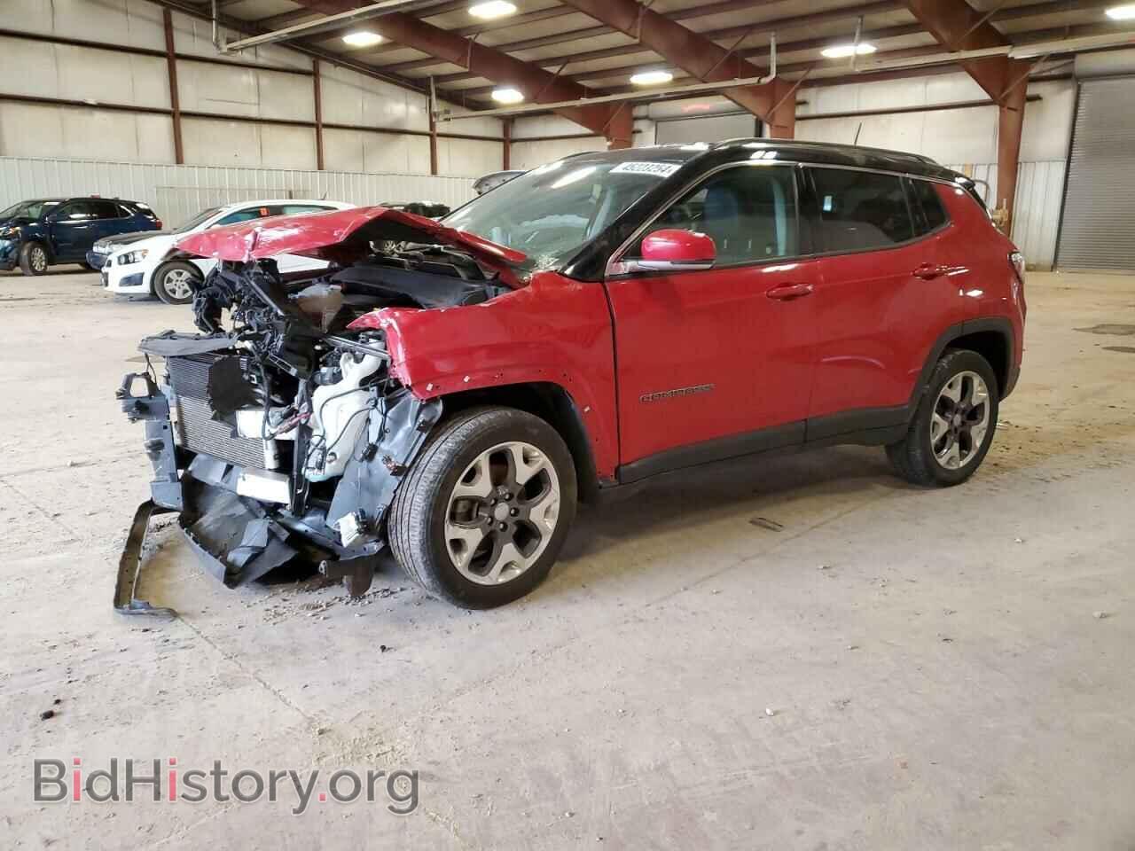 Photo 3C4NJDCB7KT791754 - JEEP COMPASS 2019