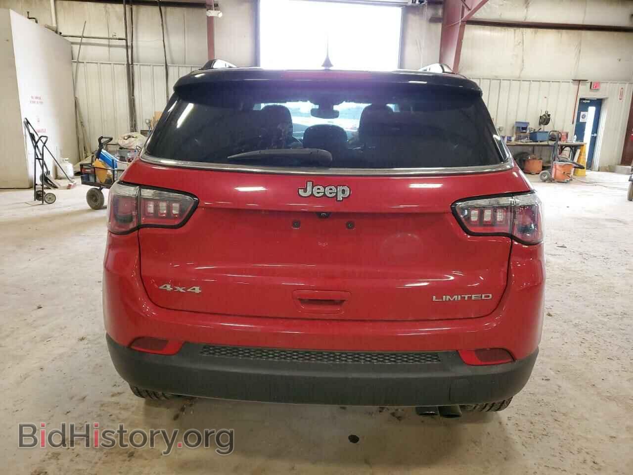 2019 JEEP COMPASS - VIN: 3C4NJDCB7KT791754 - Фото 6