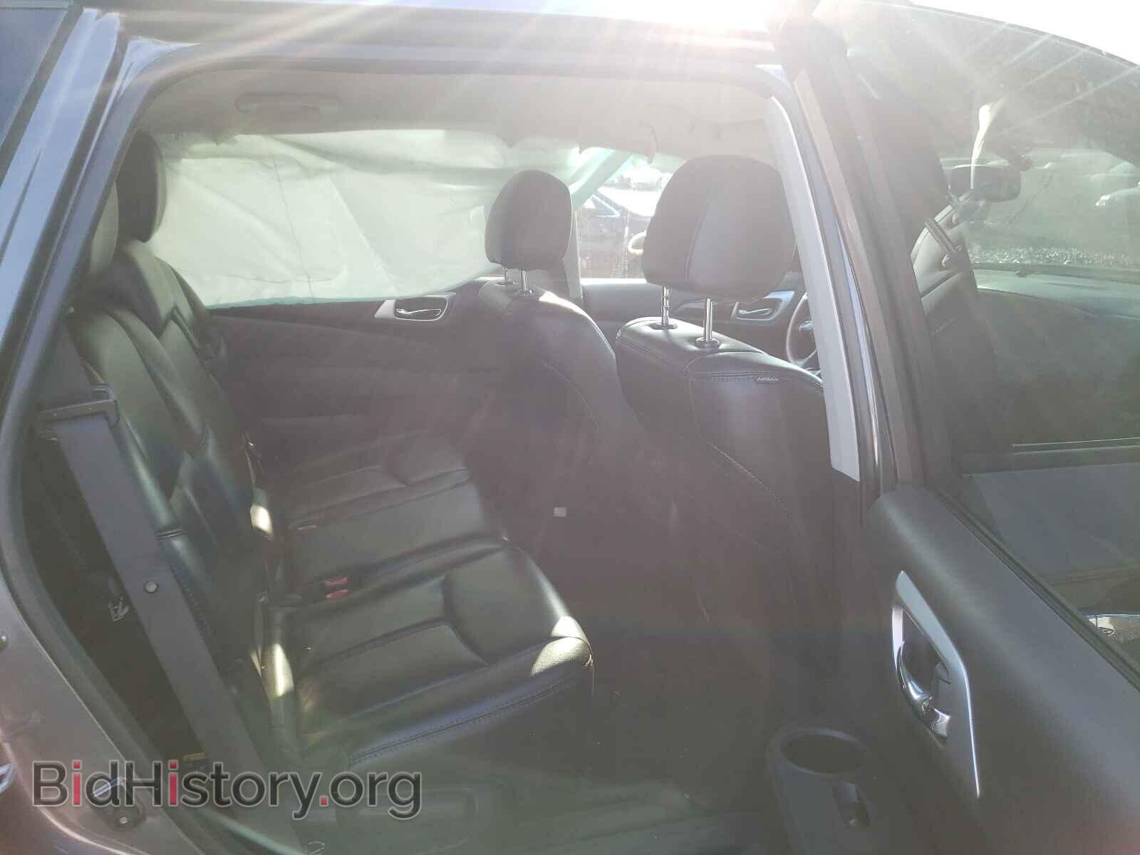 2016 NISSAN PATHFINDER - VIN: 5N1AR2MM5GC663992 - Фото 6