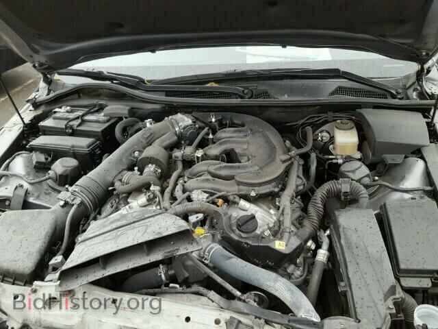 2013 LEXUS GS350 - VIN: JTHBE1BL9D5010847 - Фото 7