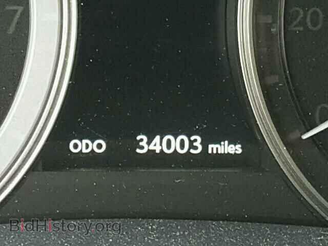 2013 LEXUS GS350 - VIN: JTHBE1BL9D5010847 - Фото 8