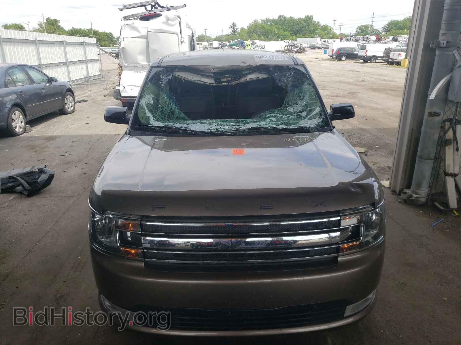 2019 FORD FLEX - VIN: 2FMHK6C8XKBA02563 - Photo 9