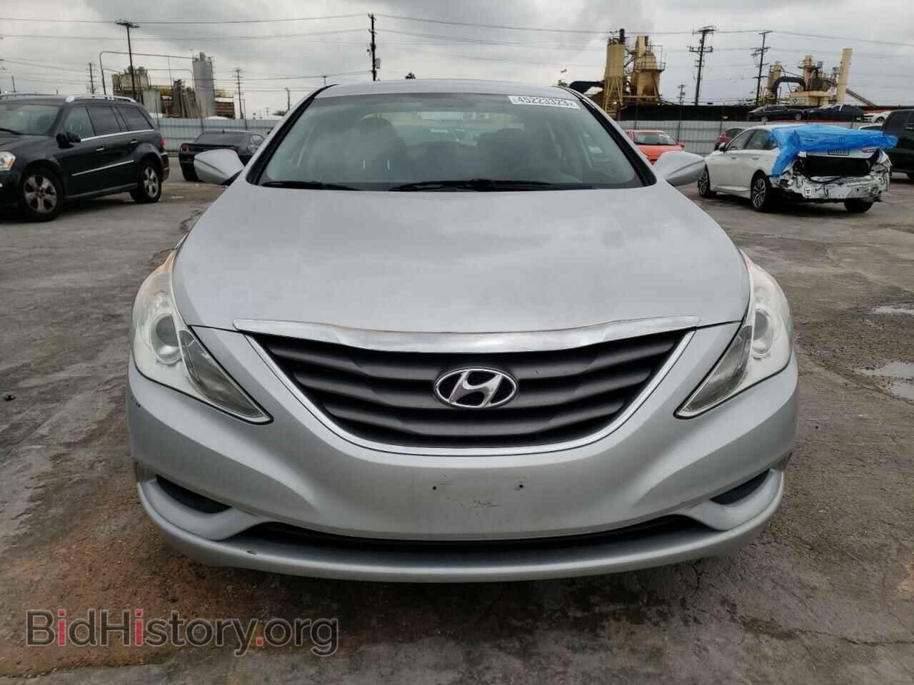 2012 HYUNDAI SONATA - VIN: 5NPEB4AC9CH394833 - Фото 5