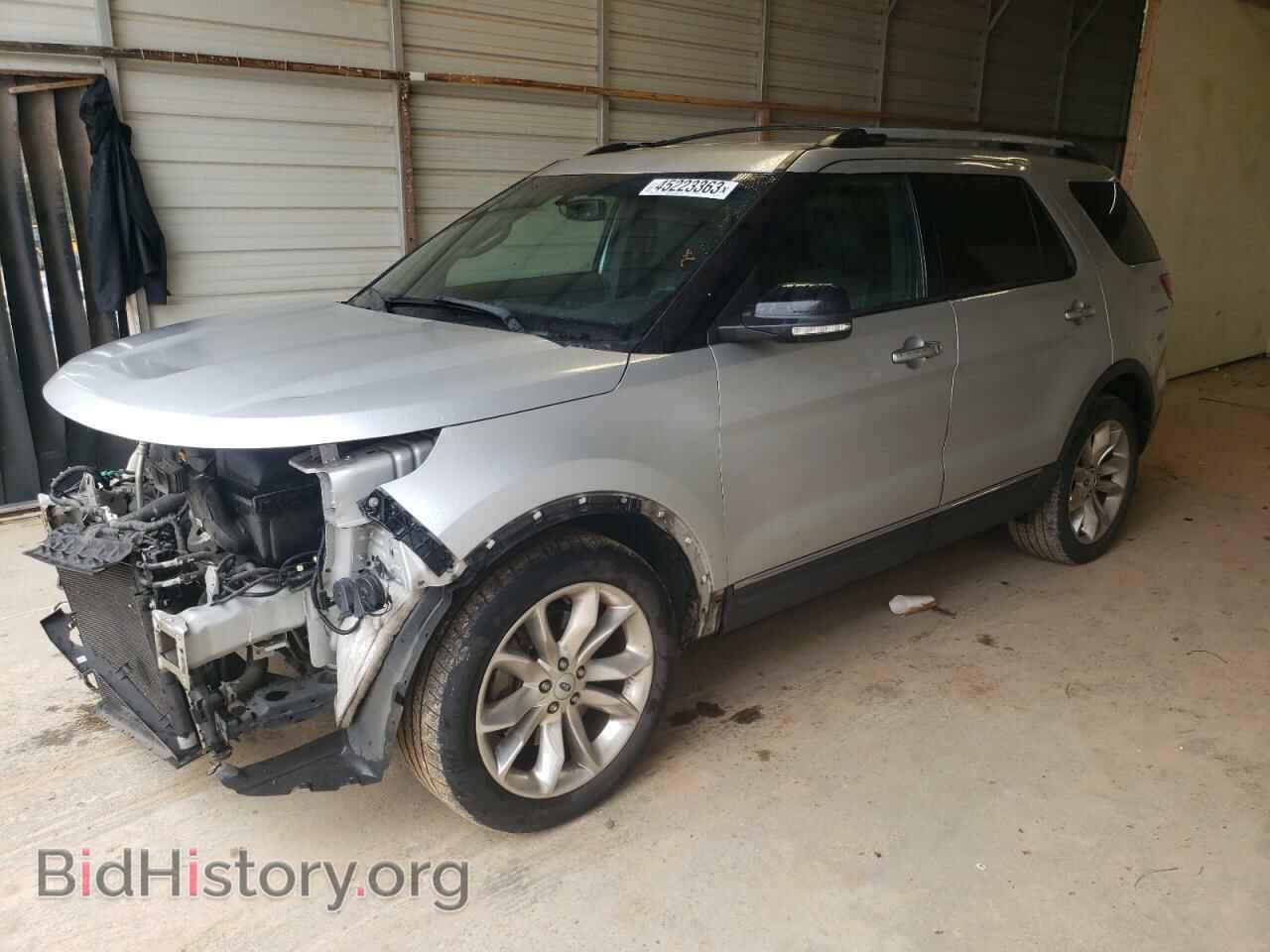 Photo 1FM5K7D83DGB51223 - FORD EXPLORER 2013