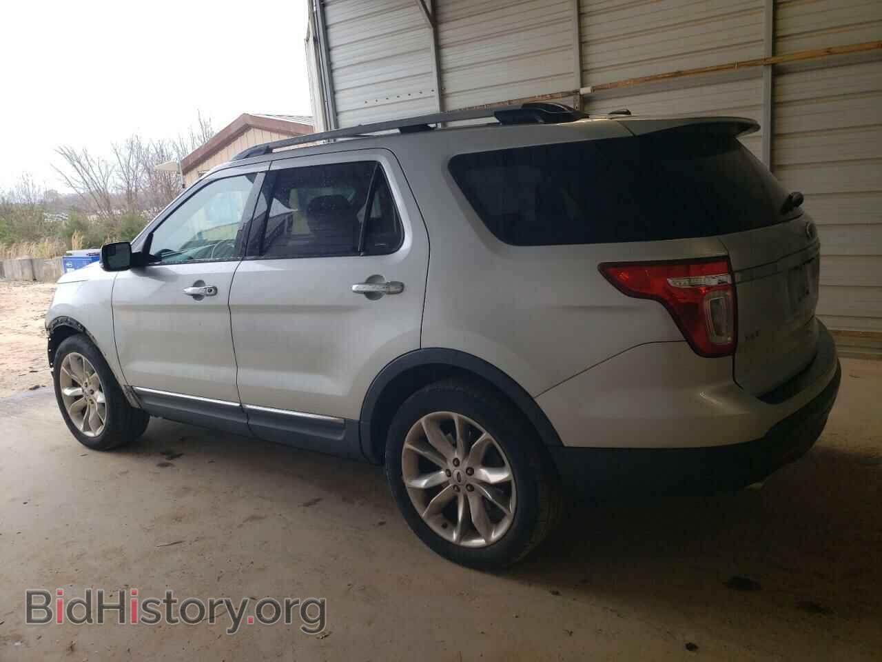 2013 FORD EXPLORER - VIN: 1FM5K7D83DGB51223 - Photo 2