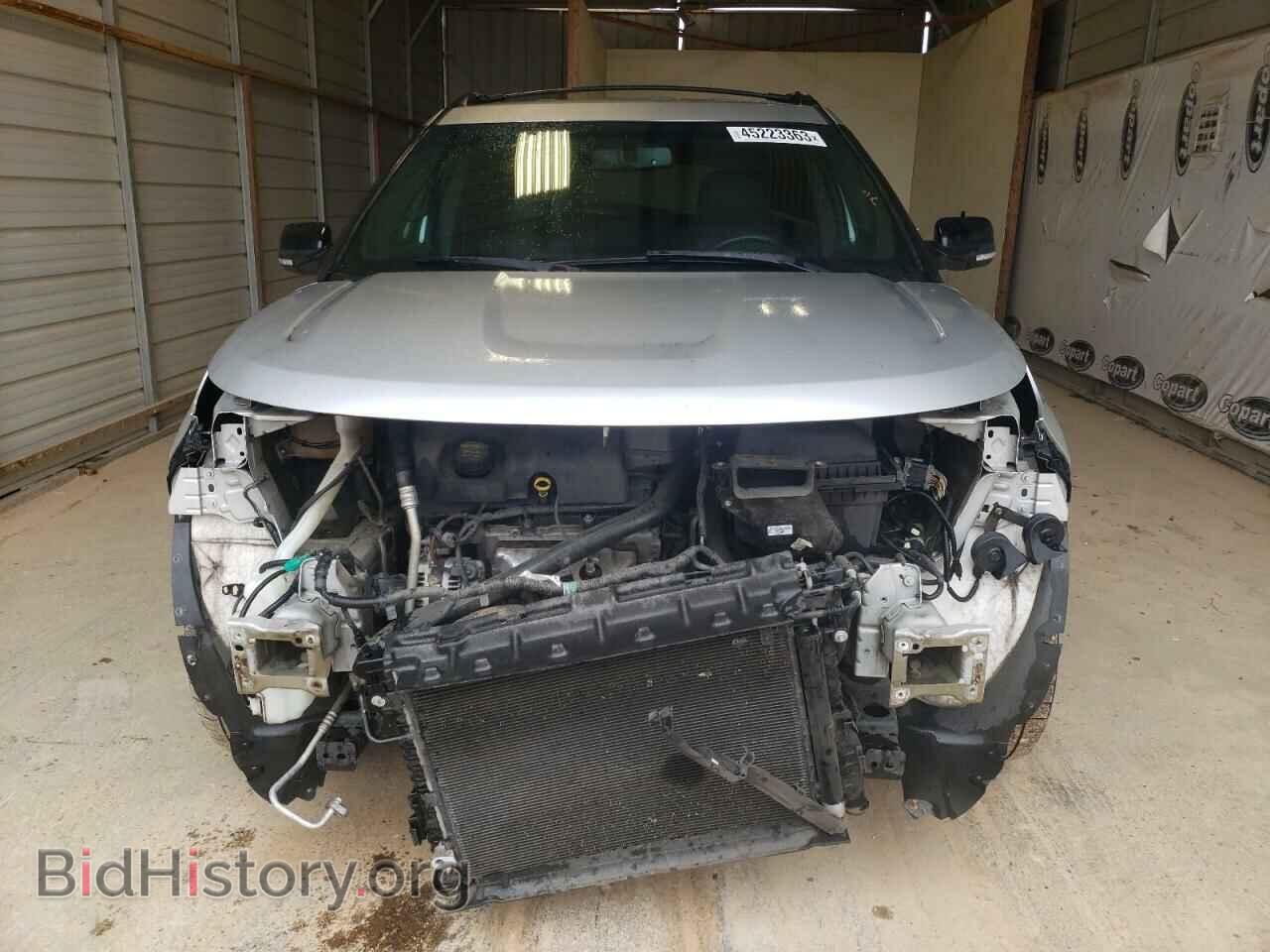2013 FORD EXPLORER - VIN: 1FM5K7D83DGB51223 - Photo 5