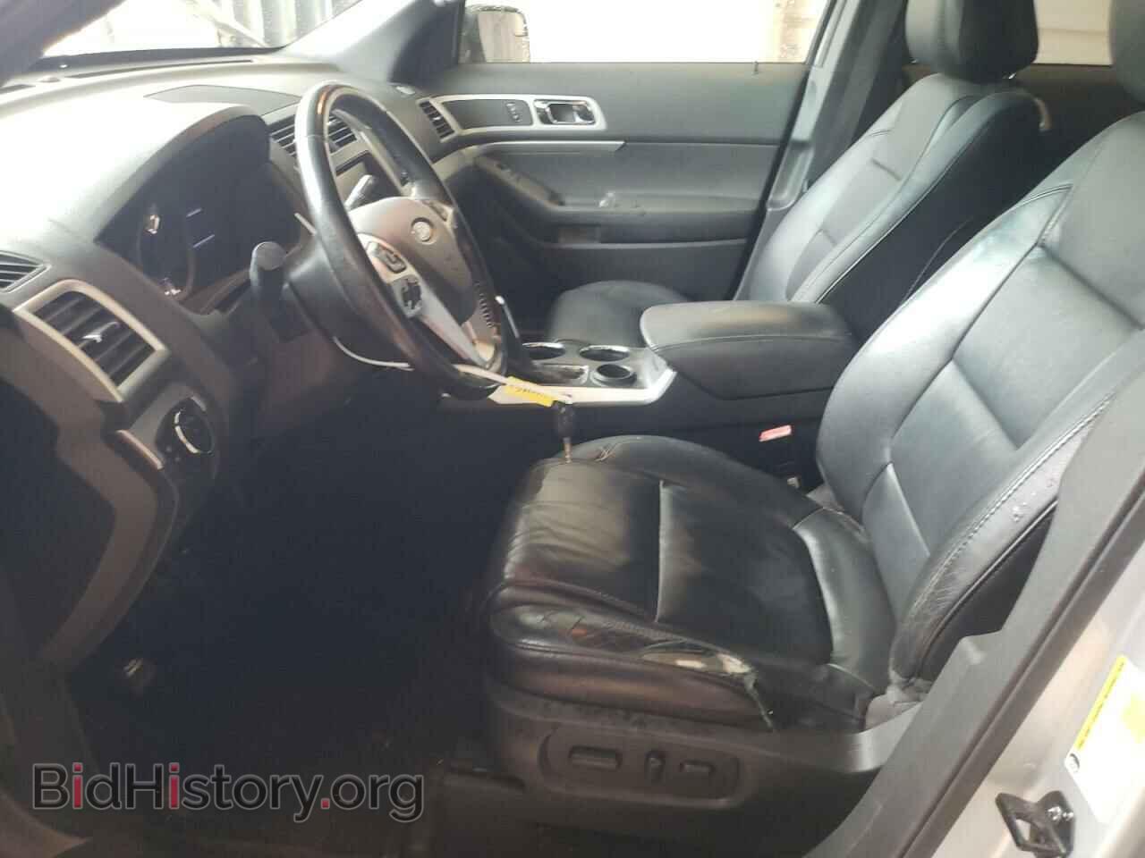 2013 FORD EXPLORER - VIN: 1FM5K7D83DGB51223 - Photo 7