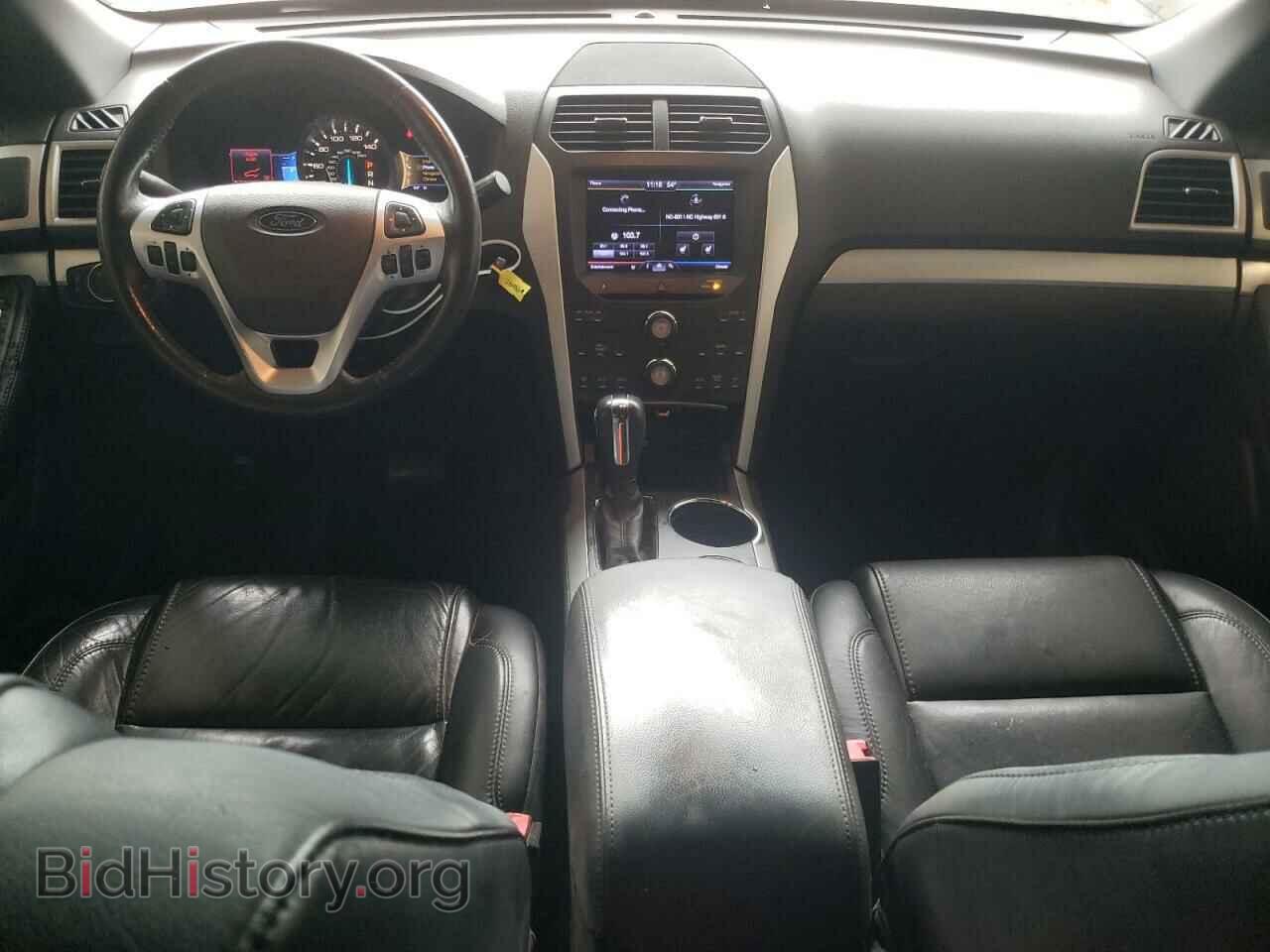 2013 FORD EXPLORER - VIN: 1FM5K7D83DGB51223 - Photo 8