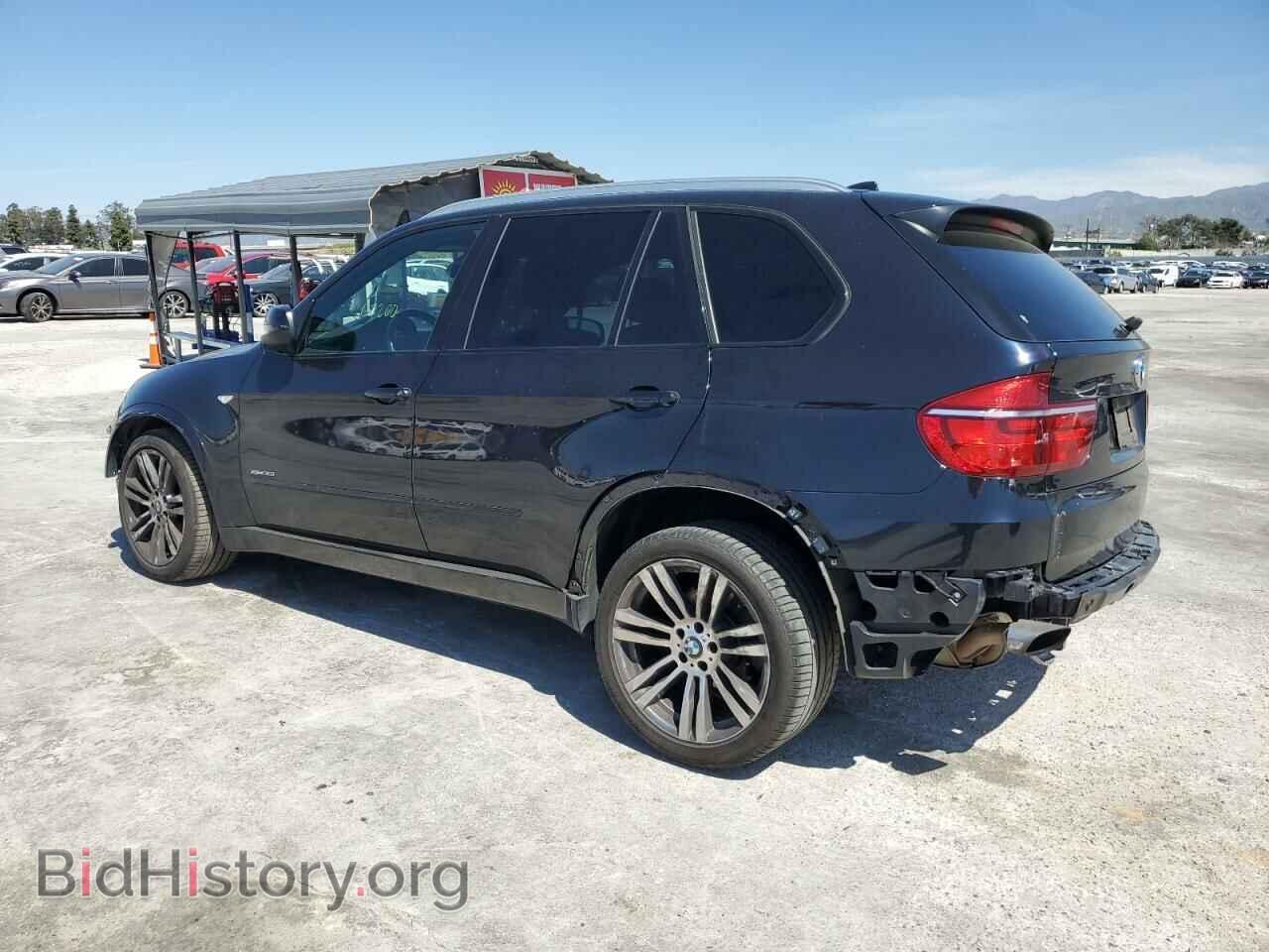 2013 BMW X5 - VIN: 5UXZV4C50D0B09475 - Фото 2