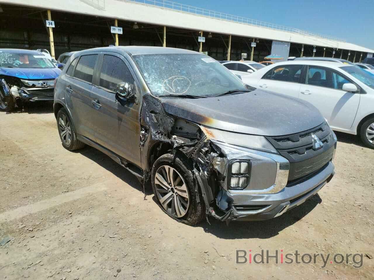 Photo JA4AP3AU1LU011762 - MITSUBISHI OUTLANDER 2020