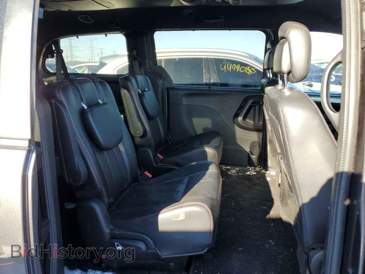 2016 DODGE CARAVAN - VIN: 2C4RDGEG3GR374032 - Фото 11