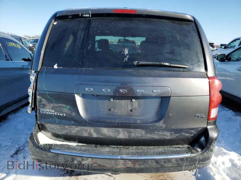 2016 Dodge CARAVAN (VIN 2C4RDGEG3GR374032) — photo 6 of 13