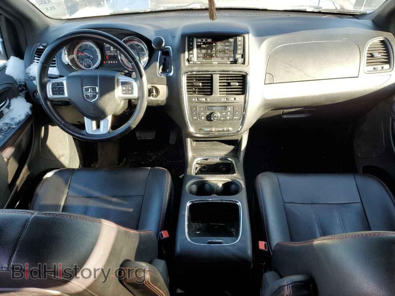 2016 DODGE CARAVAN - VIN: 2C4RDGEG3GR374032 - Фото 8