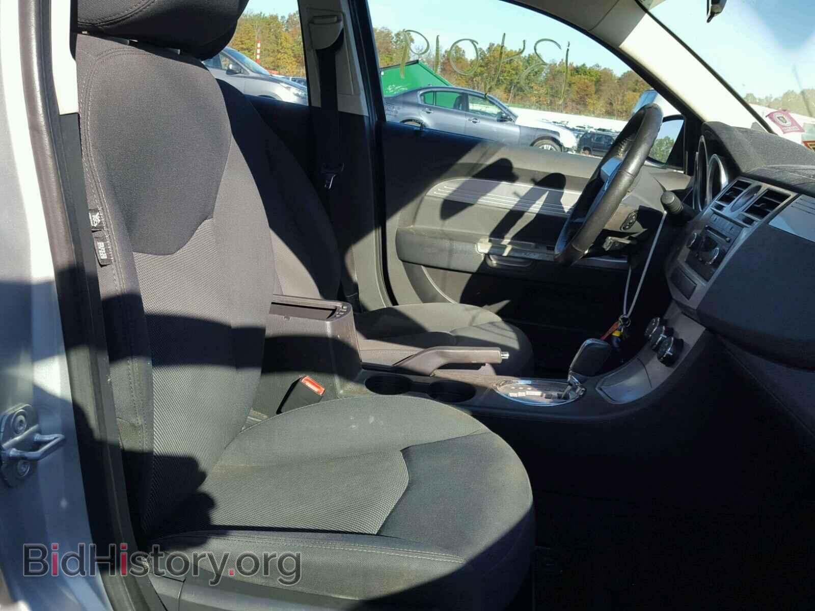 2009 CHRYSLER SEBRING - VIN: 1C3LC56B89N543658 - Фото 5