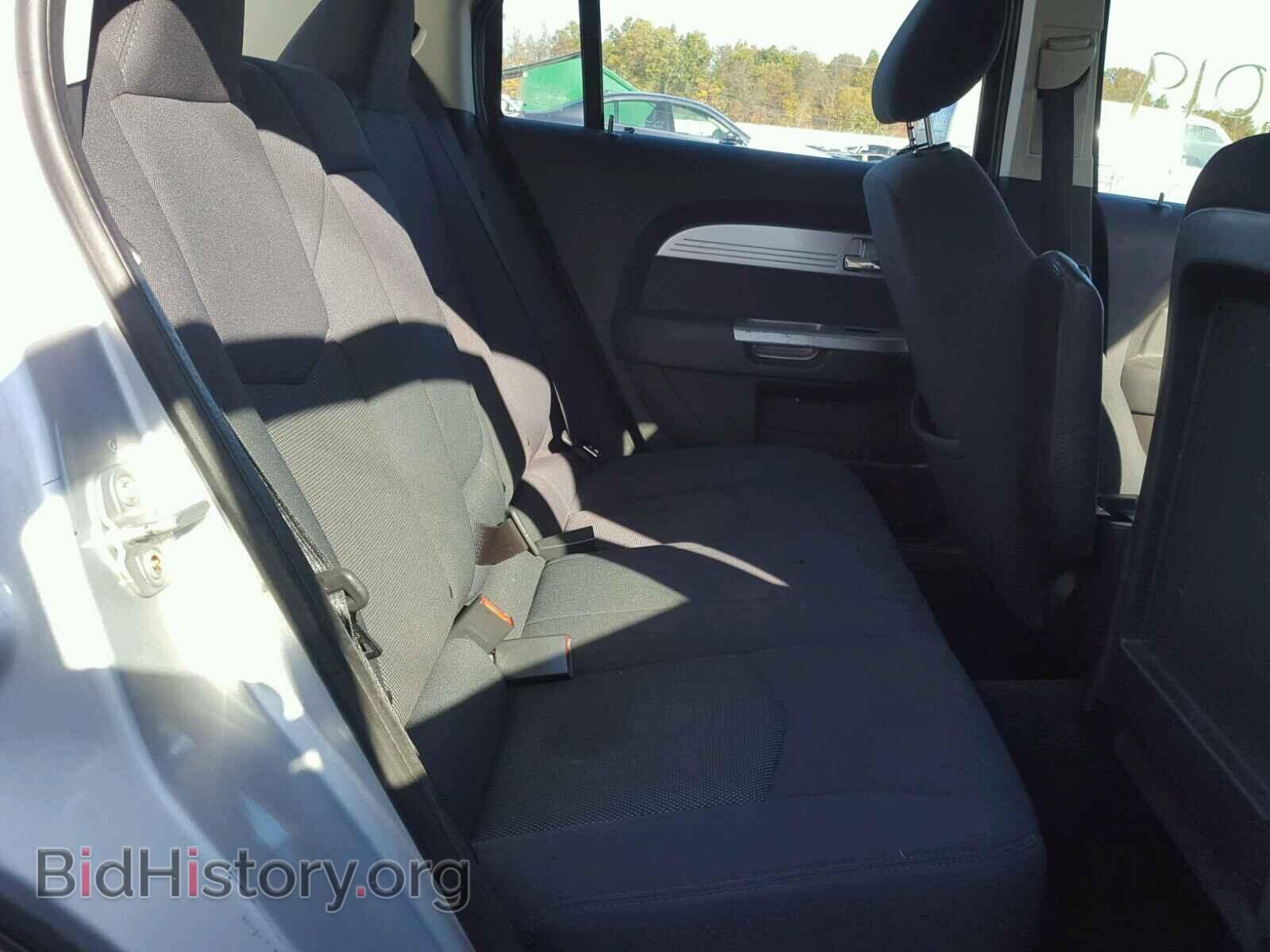 2009 CHRYSLER SEBRING - VIN: 1C3LC56B89N543658 - Фото 6