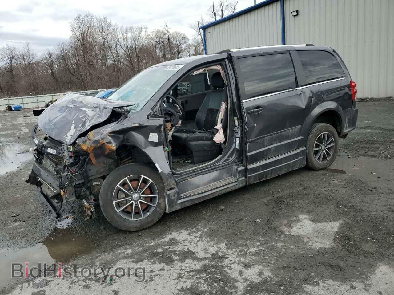 Photo 2C4RDGCG7HR856488 - DODGE CARAVAN 2017
