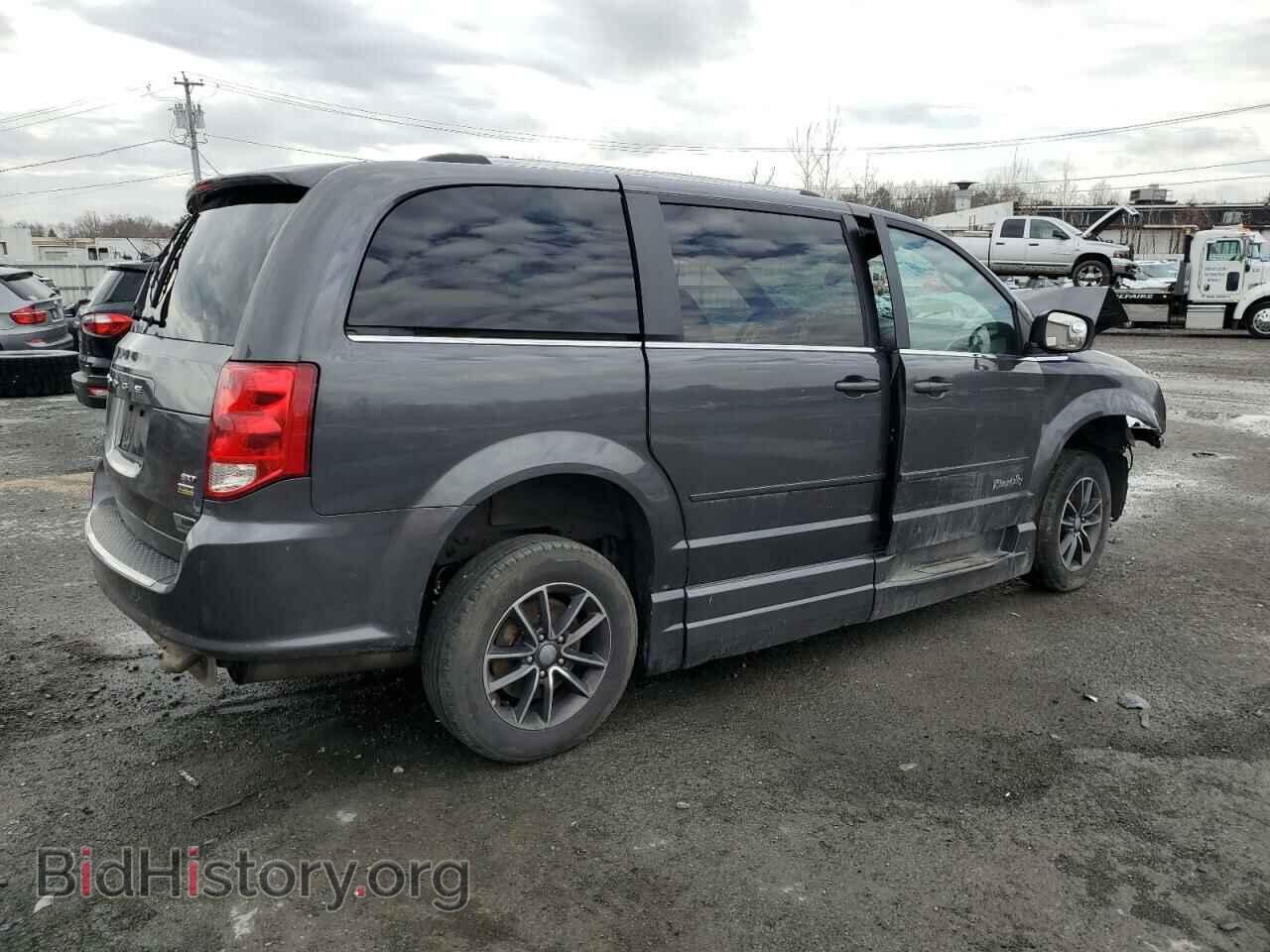 2017 DODGE CARAVAN - VIN: 2C4RDGCG7HR856488 - Photo 3