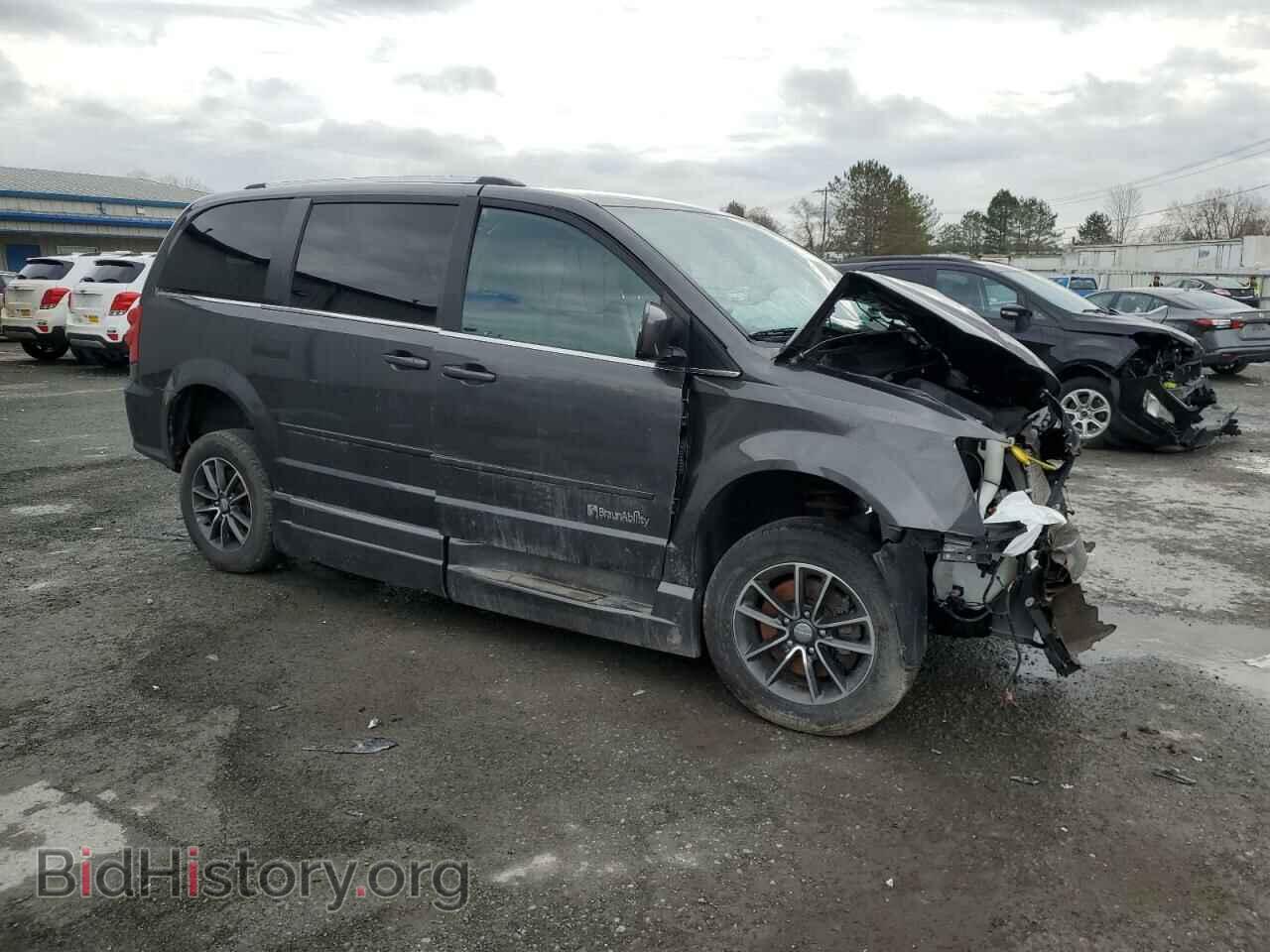 2017 DODGE CARAVAN - VIN: 2C4RDGCG7HR856488 - Photo 4