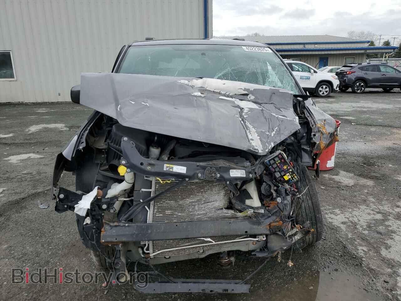 2017 DODGE CARAVAN - VIN: 2C4RDGCG7HR856488 - Photo 5