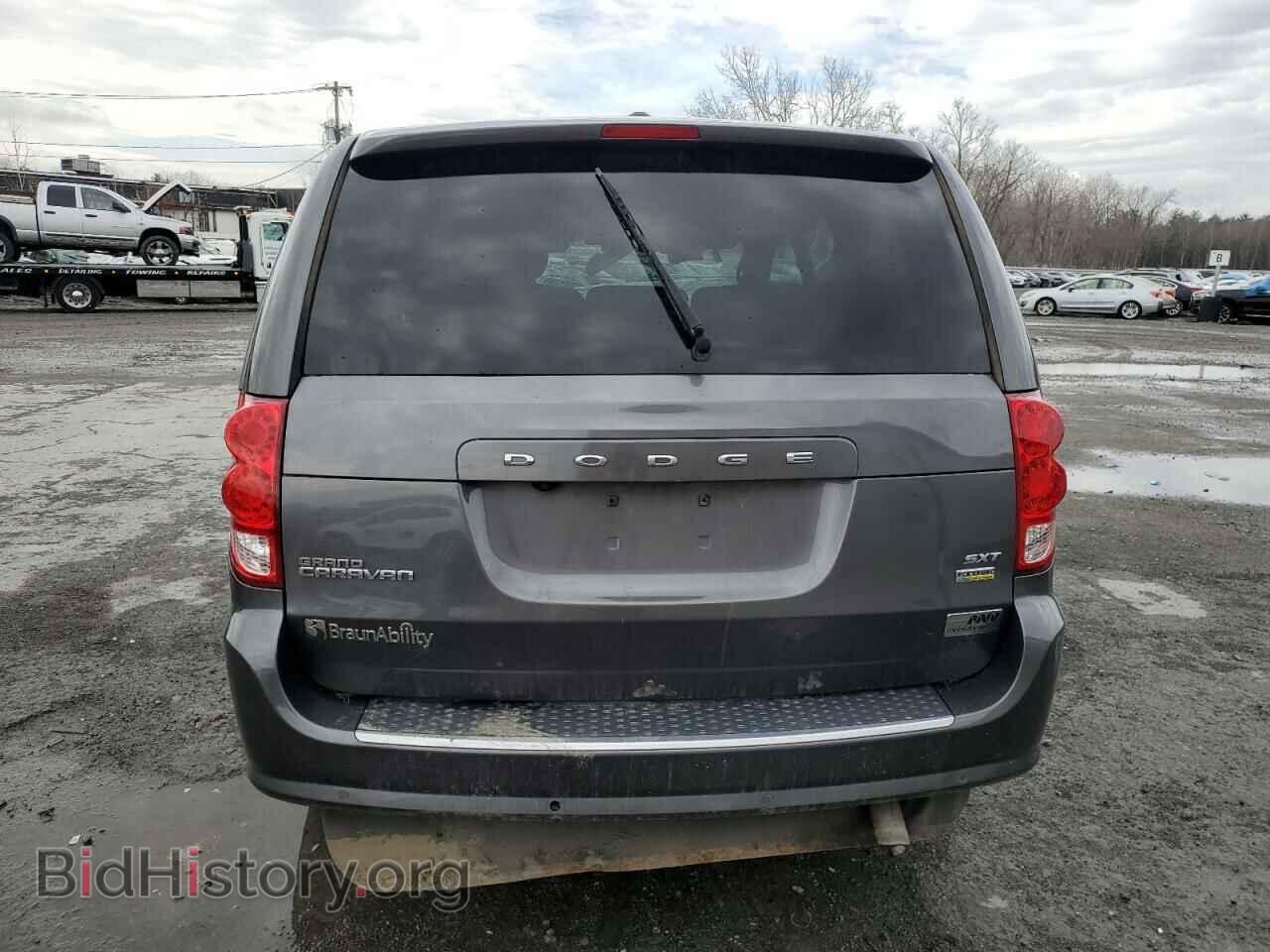 2017 DODGE CARAVAN - VIN: 2C4RDGCG7HR856488 - Photo 6