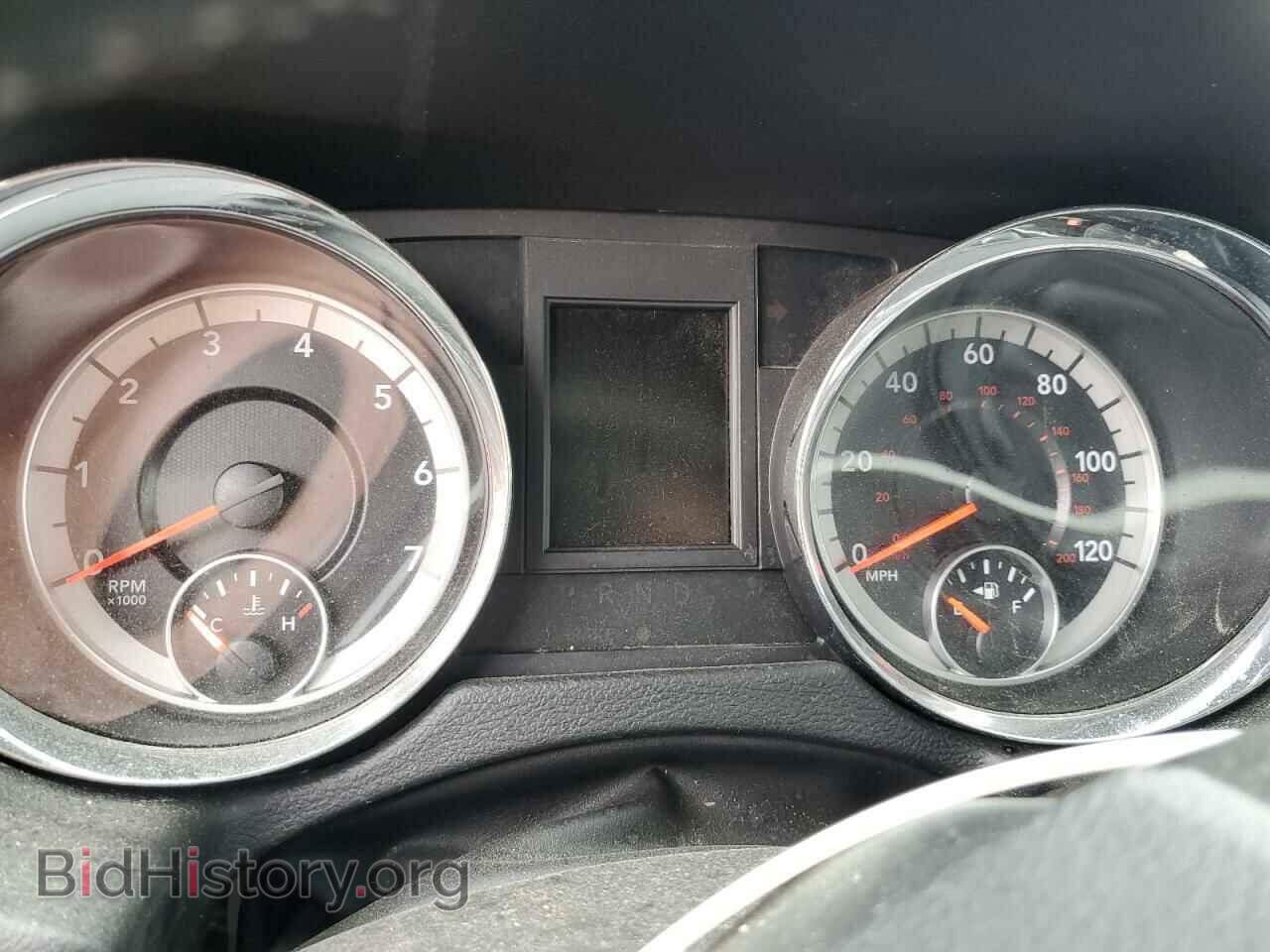 2017 DODGE CARAVAN - VIN: 2C4RDGCG7HR856488 - Photo 9