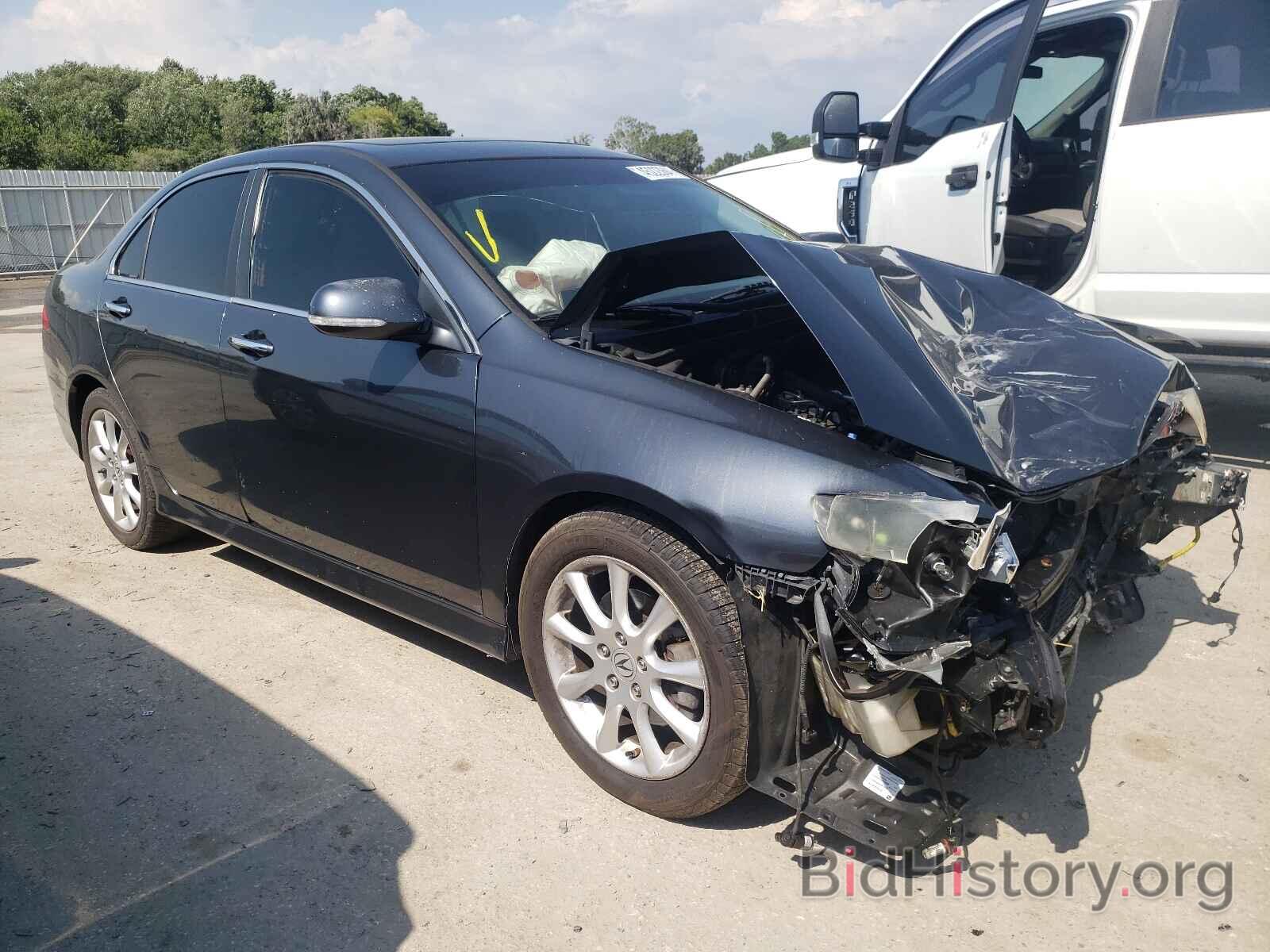 Photo JH4CL96918C006266 - ACURA TSX 2008